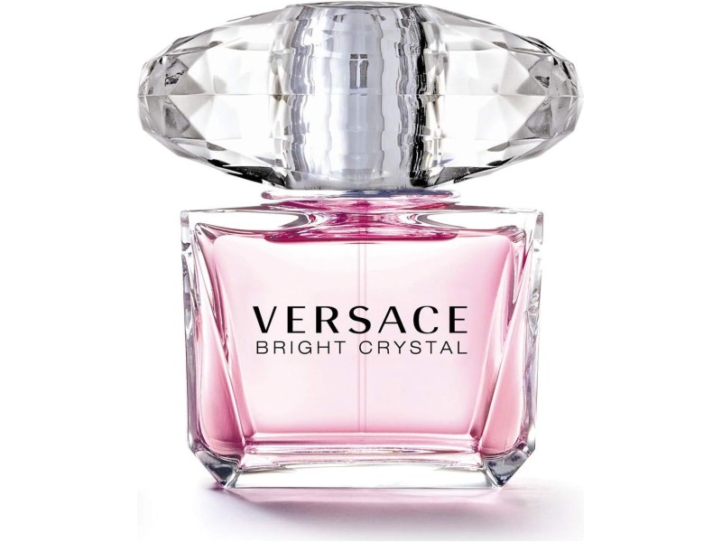 Versace bright crystal for women eau de toilette 90ml