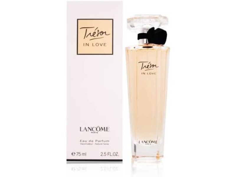 Lancome tresor in love for women eau de parfum 75ml