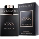 Bvlgari man in black for men eau de parfum 100ml