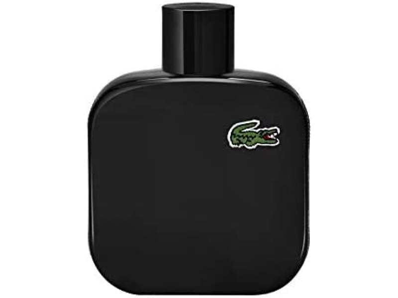 Lacoste noir eau de toilette natural spray for men 100 ml