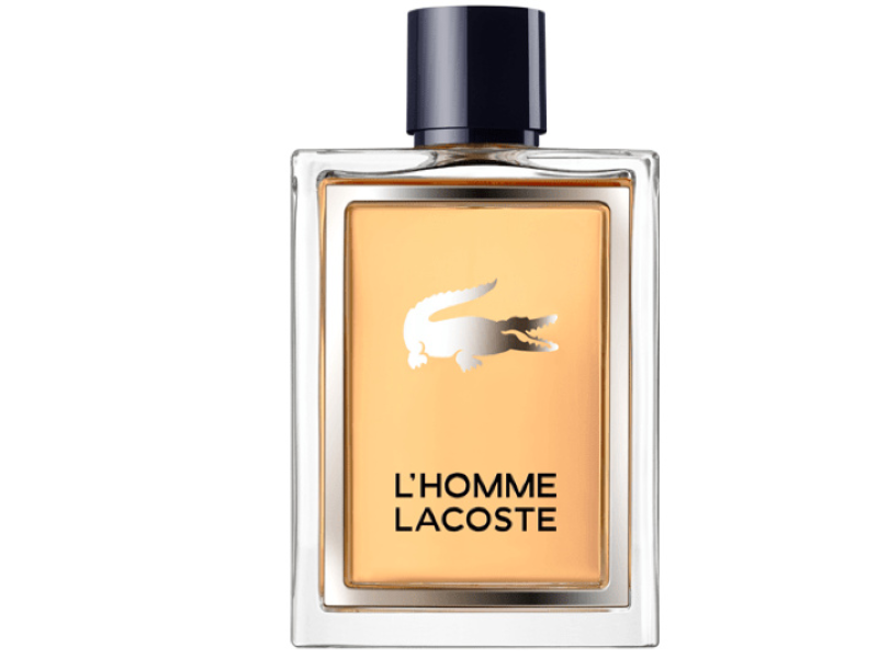 Lacoste lhomme lacoste for men - eau de toilette 100ml