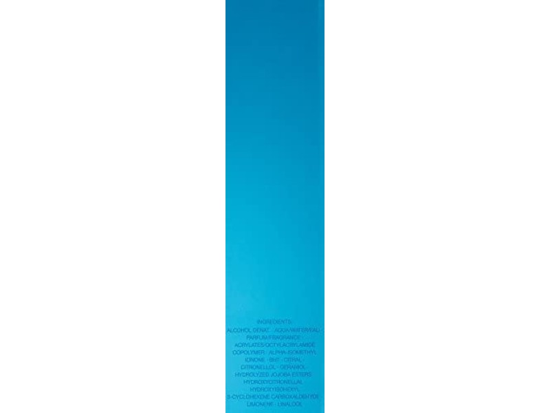 Davidoff cool water natural spray vaporisateur 125ml