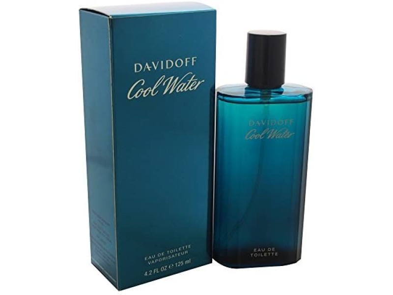 Davidoff cool water natural spray vaporisateur 125ml