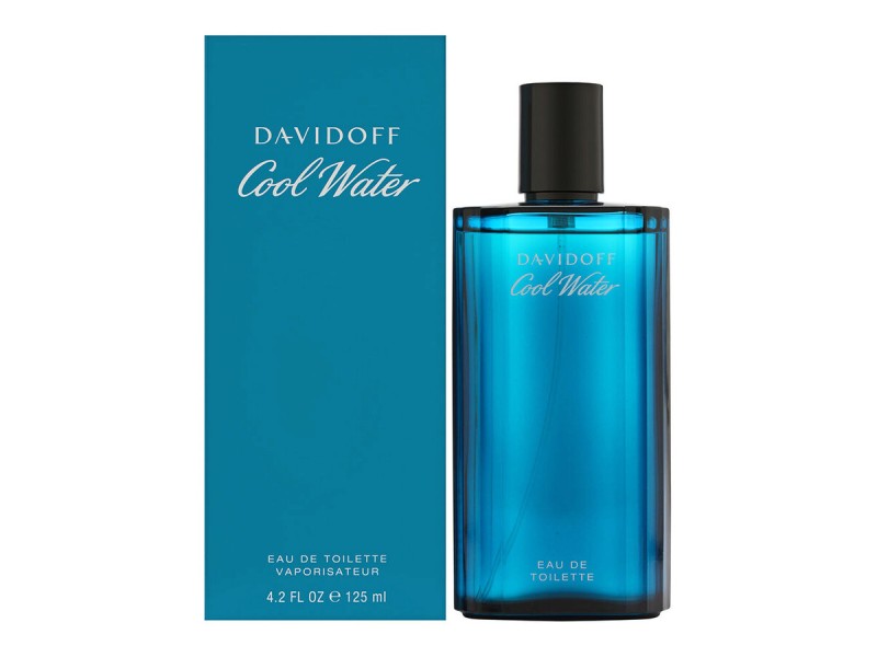 Davidoff cool water natural spray vaporisateur 125ml