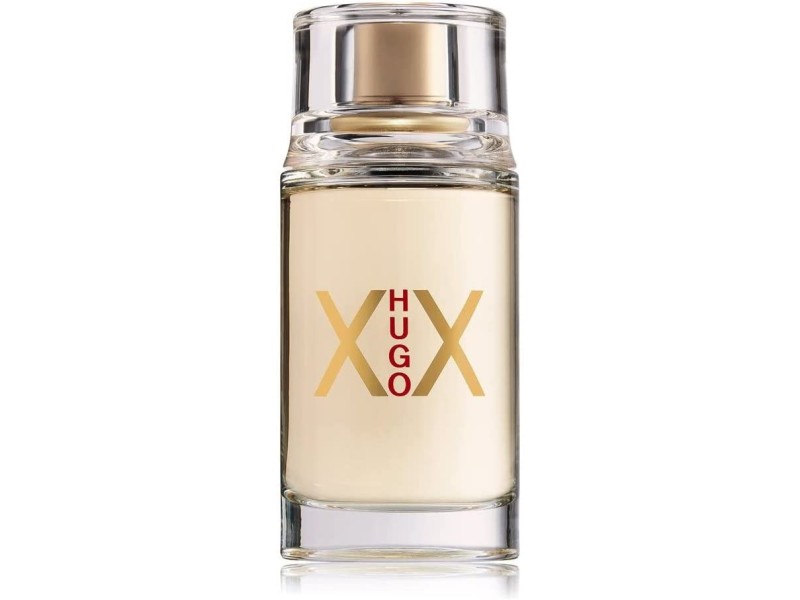 Hugo xx by hugo boss for women eau de toilette 100ml