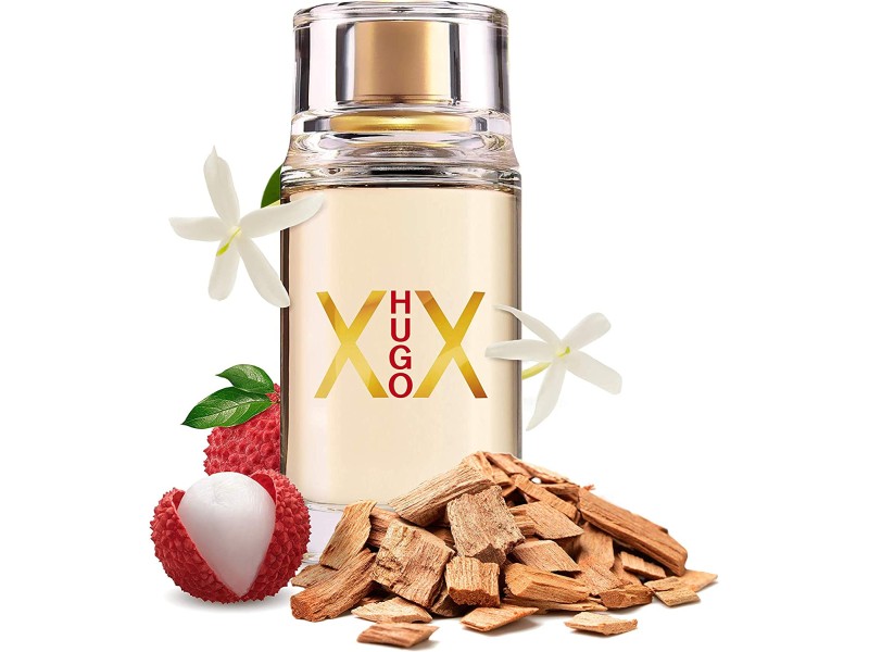 Hugo xx by hugo boss for women eau de toilette 100ml