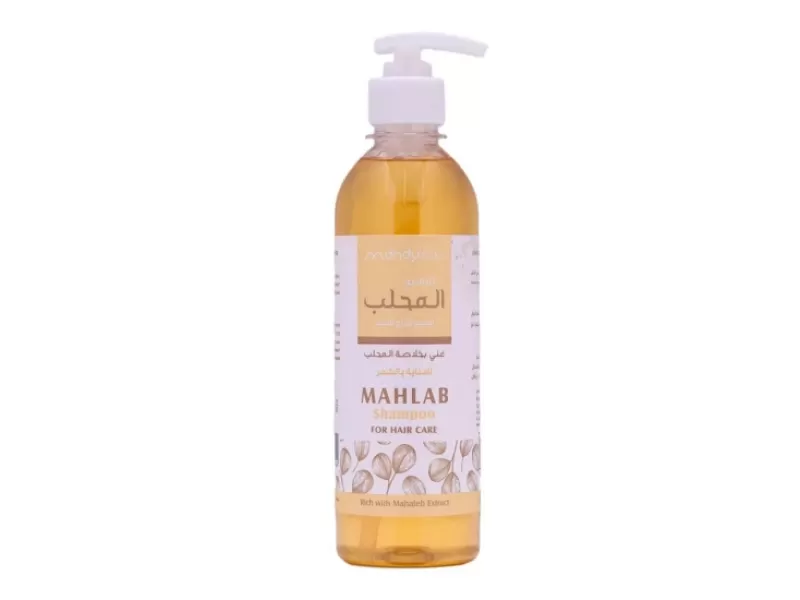 Mandy care seder shampoo for all hair kinds 400 ml