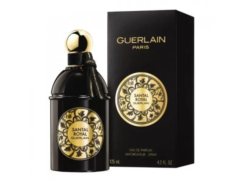 Guerlain santal royal - 125ml - eau de parfum Guerlain santal royal - 125ml - eau de parfum