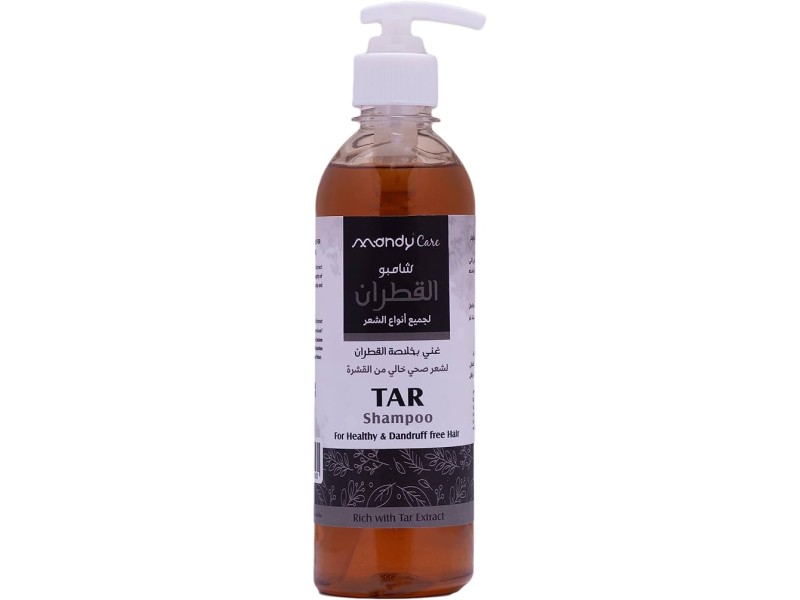 Mandy care shampoo 400ml dandruff free hair