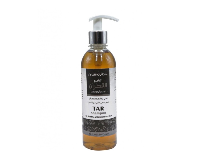 Mandy care shampoo 400ml dandruff free hair