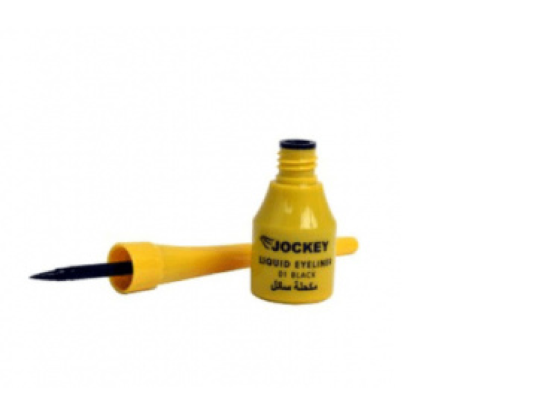 Jockey liquid eyeliner 01 black 3ml