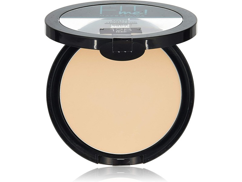 Maybelline new york fit me powder for women128 nude