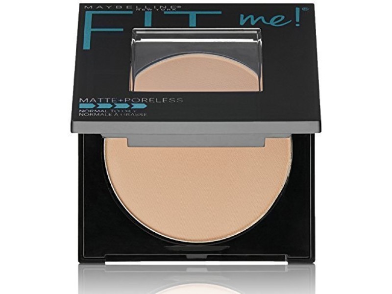 Maybelline new york fit me matte poreless powder 330 toffee 8.5g