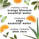 Mario badescu facial spray with aloe sage and orange blossom for all skin types 118ml