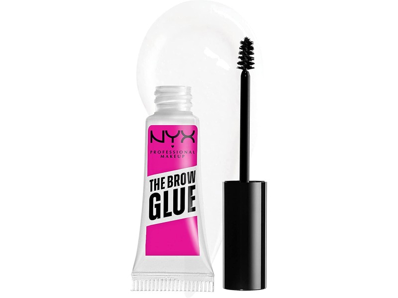 Nyx professional makeup the brow glue