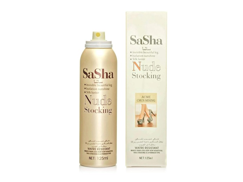 Sasha nude stocking spray 125ml