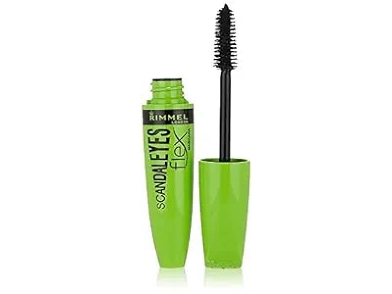 Rimmel london scandaleyes lycra flex mascara black