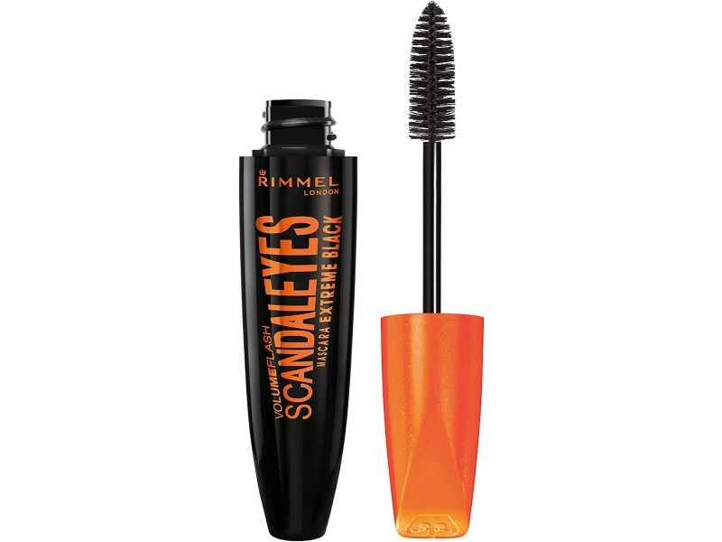 Rimmel London Scandaleyes Volume Flash Mascara 001 Black