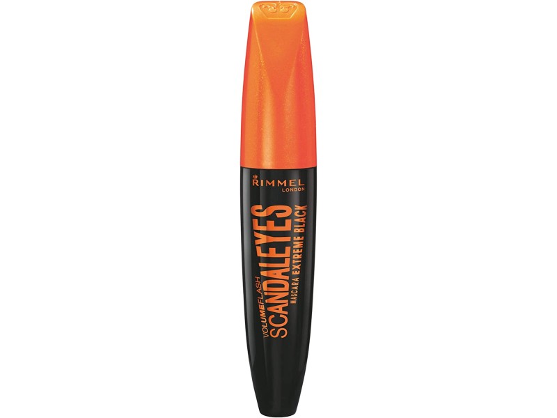 Rimmel London Scandaleyes Volume Flash Mascara 001 Black