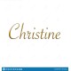 Christine muda eyeshadow palette 16.8g che2103