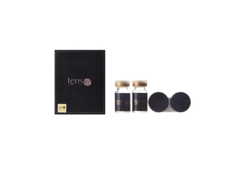 Lens me coloured contact lenses olivine