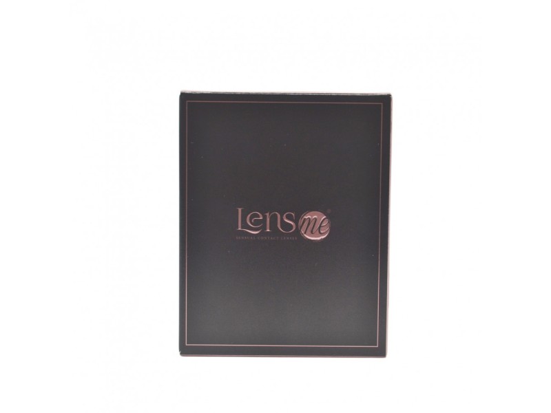 Lens me coloured contact lenses lime