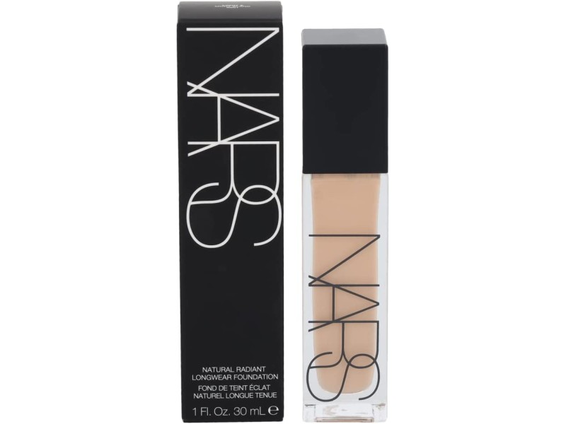  nars natural radiant long wear foundation mont blanc  - 30ml 