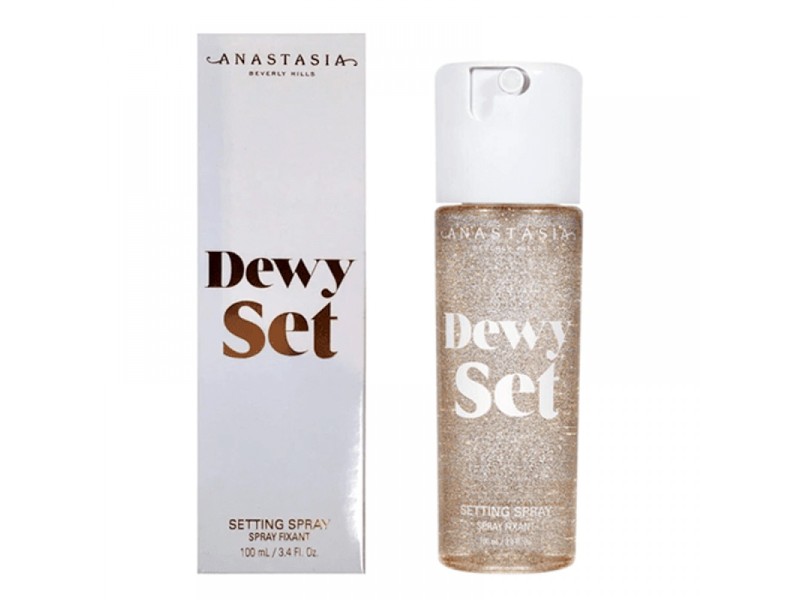 Anastasia dewy set setting spray - 100ml