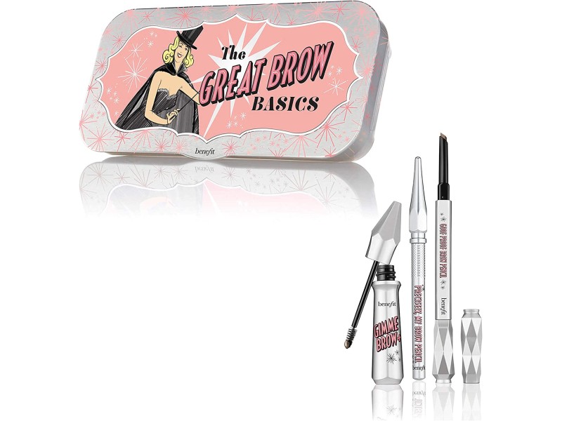 Benefit the great basic brow kit shade 02