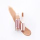 Revolution conceal & define foundation f10