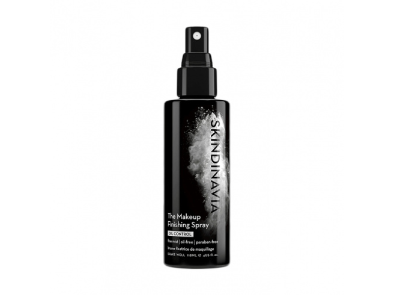 Skindinavia the makeup finishing spray oil control 118ml