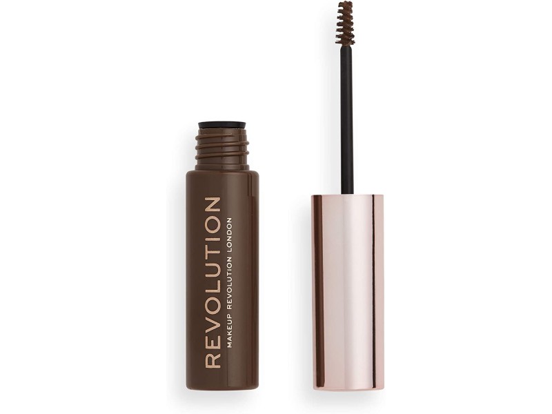 Revolution Makeup brow gel medium brown