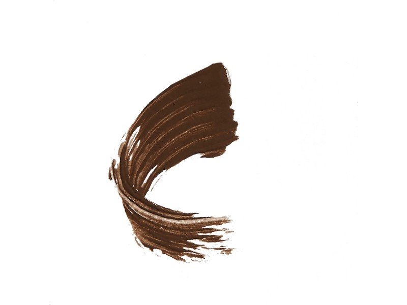 Revolution Makeup brow gel medium brown