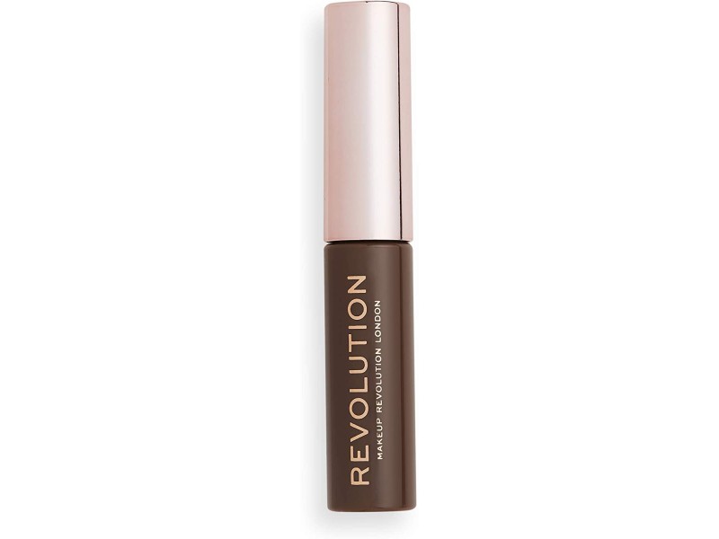 Revolution Makeup brow gel medium brown