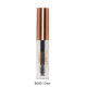 Make over 22 brow gel mascara clear bg001