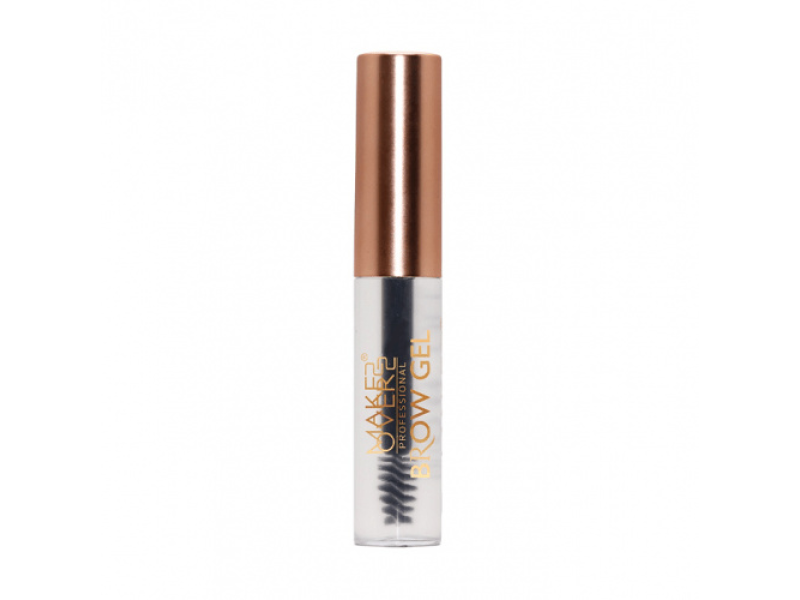 Make over 22 brow gel mascara clear bg001