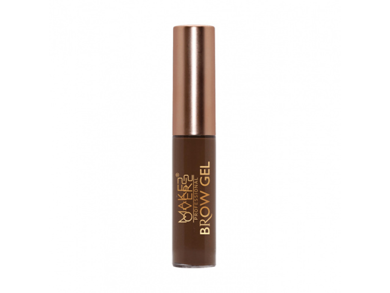 Make over 22 brow gel mascara chocolate bg004