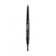 Make over 22 brow definer pencil medium brown ep003