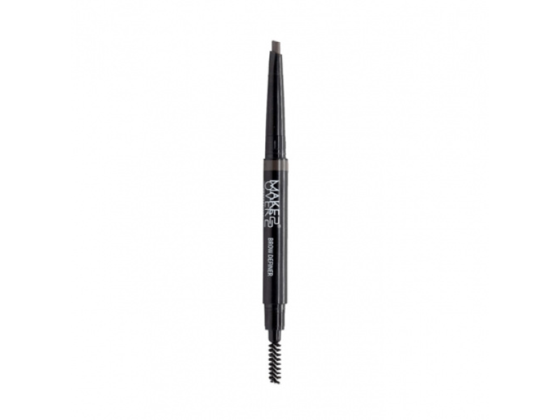 Make over 22 brow definer pencil dark brown ep004