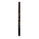 Make over 22 2-in-1 eyebrow and eyeliner pen black ey001