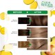 Garnier nature hair color no7.1 ash blonde