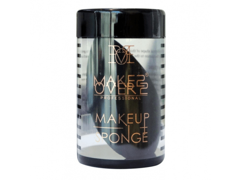 Make over 22 double sided makeup sponge ms-01