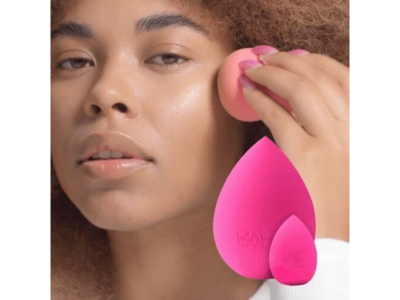Make over 22 miracle makeup sponges ms-02
