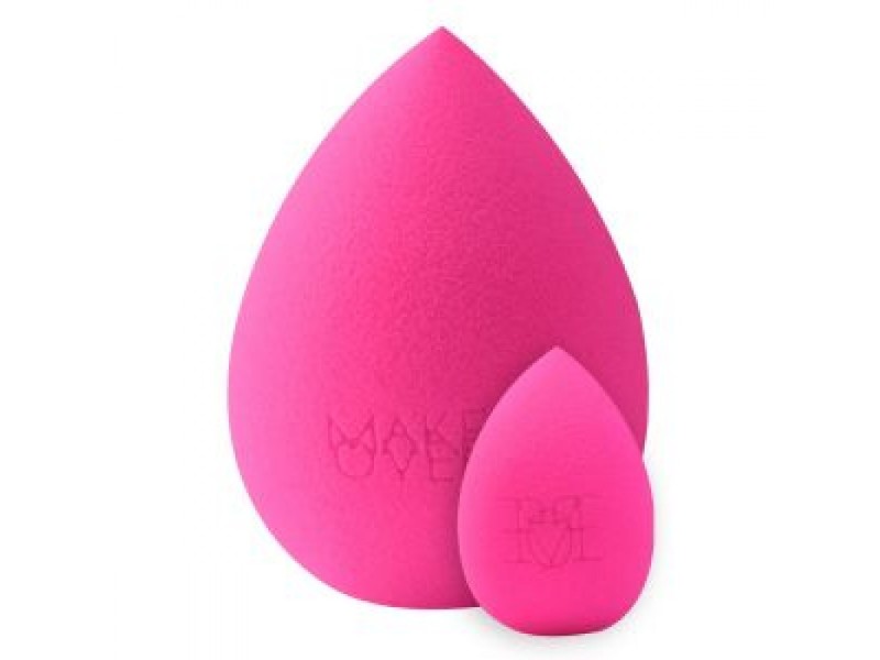 Make over 22 miracle makeup sponges ms-02