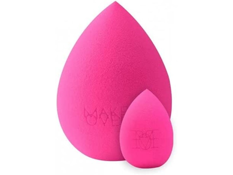 Make over 22 miracle makeup sponges ms-02