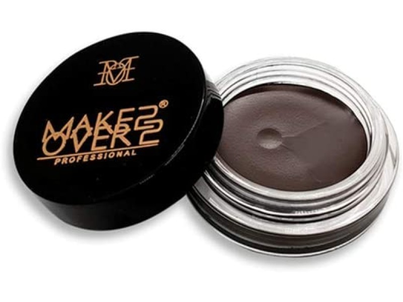 Make over 22 eyebrow gel medium brown m1902
