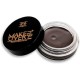 Make over 22 eyebrow gel dark brown m1903