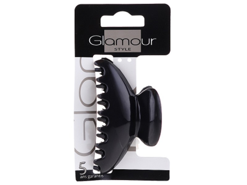 Glamour hair brush big brown 000216a
