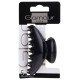 Glamour hair brush big brown 000216a