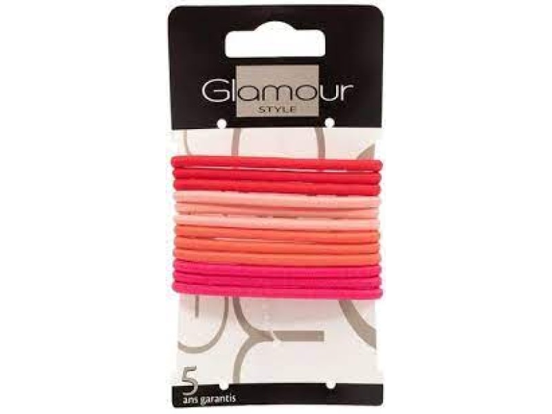 Glamour Hair Elastic Thick CLR12 PCS414932 A